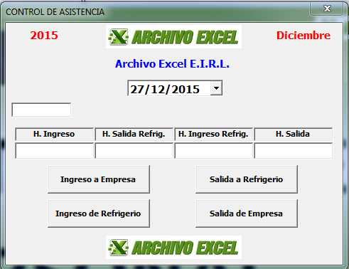 plantillas de excel gratis para crear calendarios profesionalsoft control de asistencia en excel para empleados
