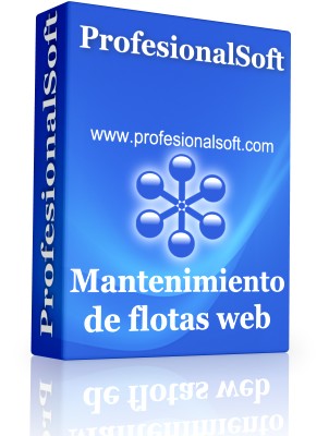 Mantenimiento de flotas web