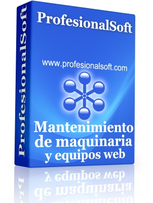 Mantenimiento de maquinaria y equipos web